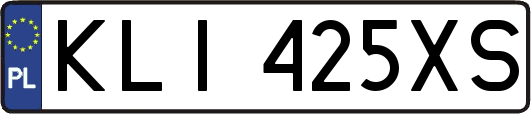 KLI425XS