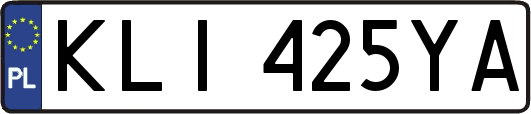 KLI425YA