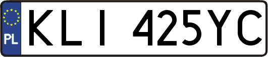 KLI425YC