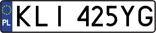 KLI425YG