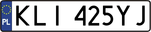 KLI425YJ