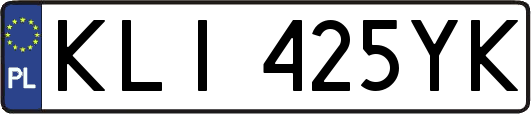 KLI425YK