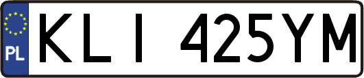 KLI425YM