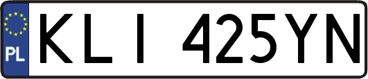 KLI425YN