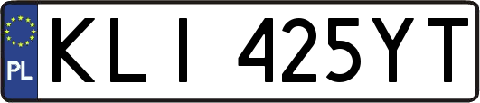 KLI425YT