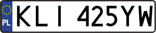 KLI425YW