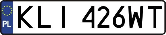 KLI426WT
