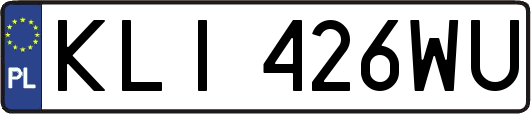 KLI426WU
