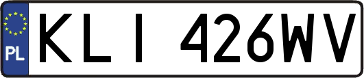KLI426WV