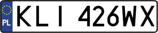 KLI426WX