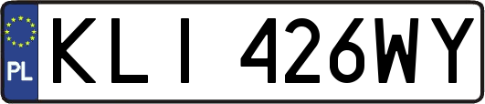 KLI426WY