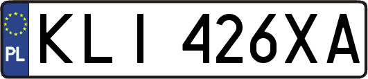 KLI426XA