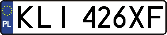 KLI426XF