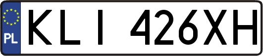 KLI426XH