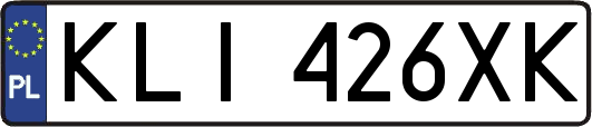 KLI426XK