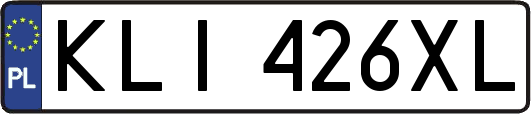 KLI426XL