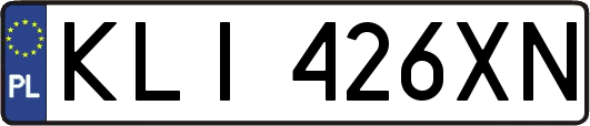KLI426XN