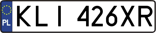 KLI426XR