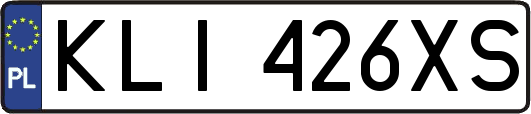 KLI426XS