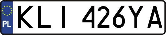 KLI426YA