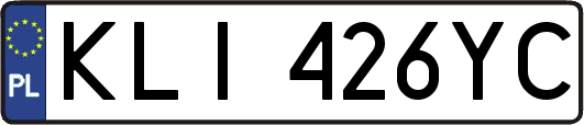KLI426YC