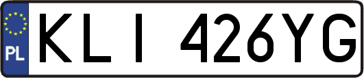 KLI426YG