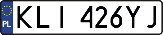 KLI426YJ