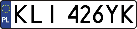 KLI426YK