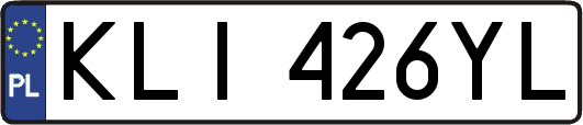 KLI426YL
