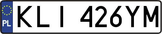 KLI426YM