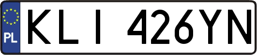 KLI426YN