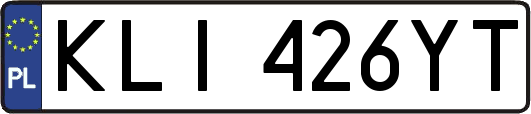 KLI426YT