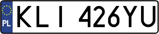 KLI426YU