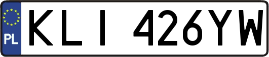 KLI426YW