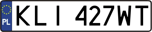 KLI427WT