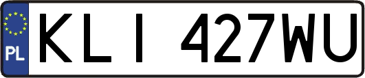 KLI427WU