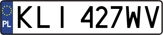 KLI427WV