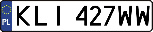 KLI427WW
