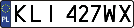 KLI427WX