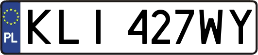 KLI427WY