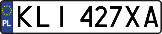 KLI427XA