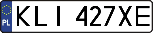 KLI427XE