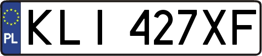 KLI427XF