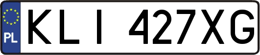 KLI427XG