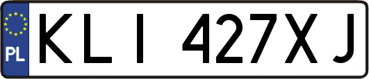 KLI427XJ