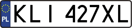 KLI427XL
