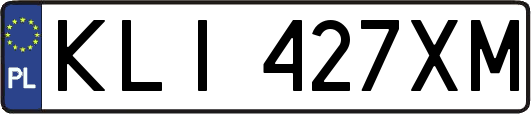 KLI427XM