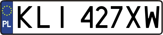 KLI427XW