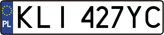 KLI427YC