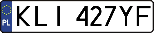 KLI427YF